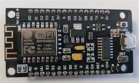Help connecting a ESP8266.